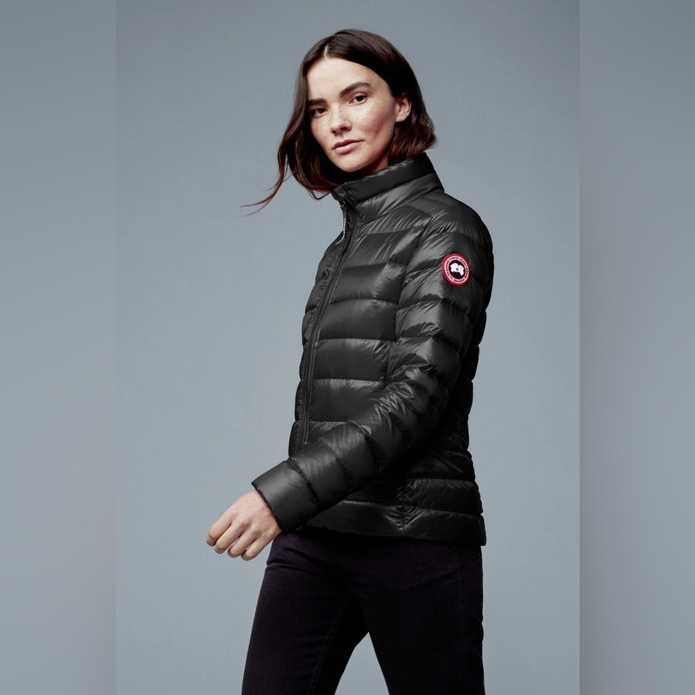 Canada Goose Cypress Jacket Black – Size M – Brand New With Tags – Full Set